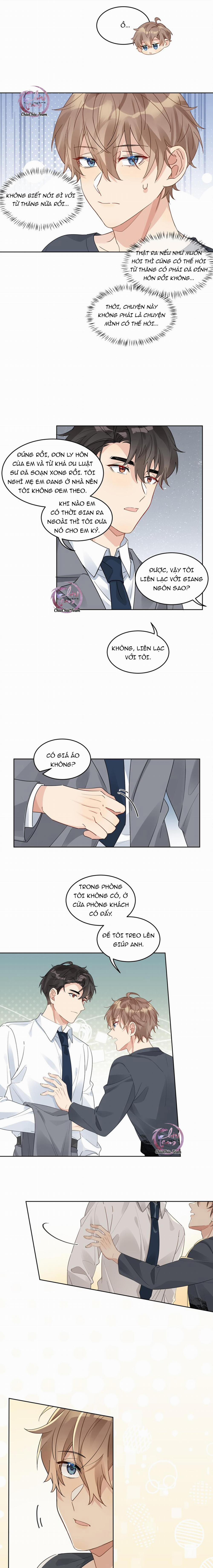 Scandal ngây thơ (END) 76 trang 2