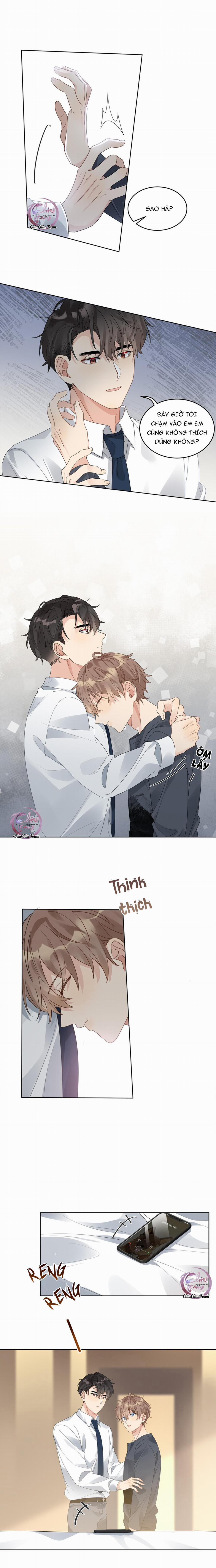 Scandal ngây thơ (END) 76 trang 4