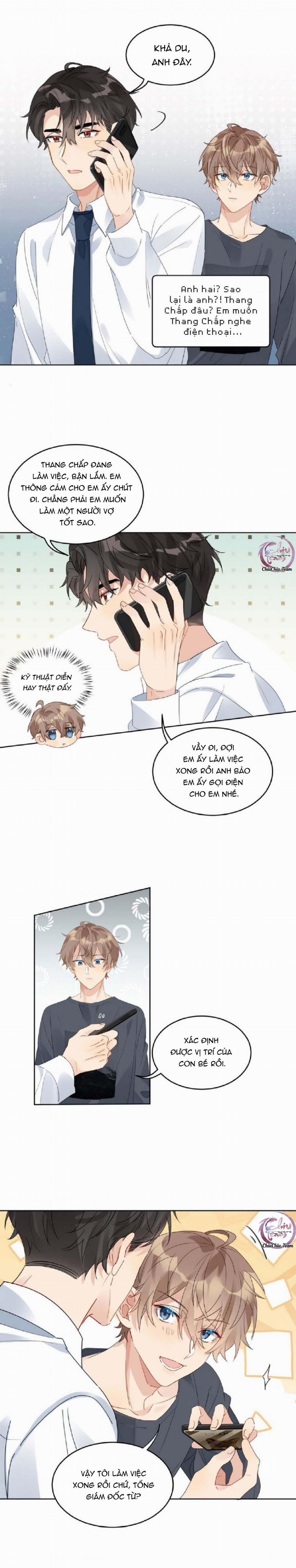 Scandal ngây thơ (END) 77 trang 1