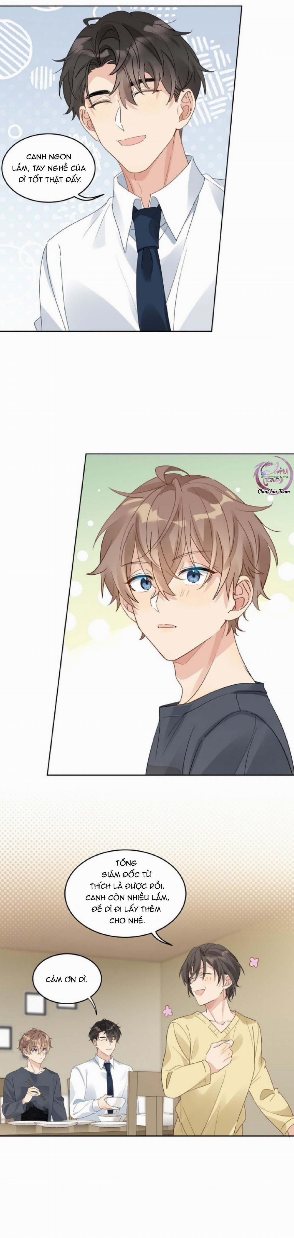 Scandal ngây thơ (END) 77 trang 4