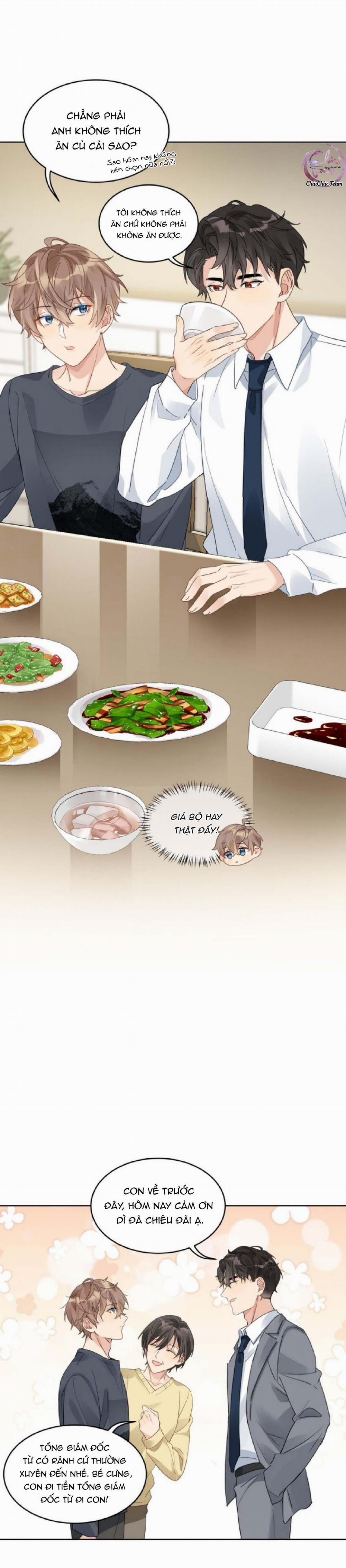 Scandal ngây thơ (END) 77 trang 5