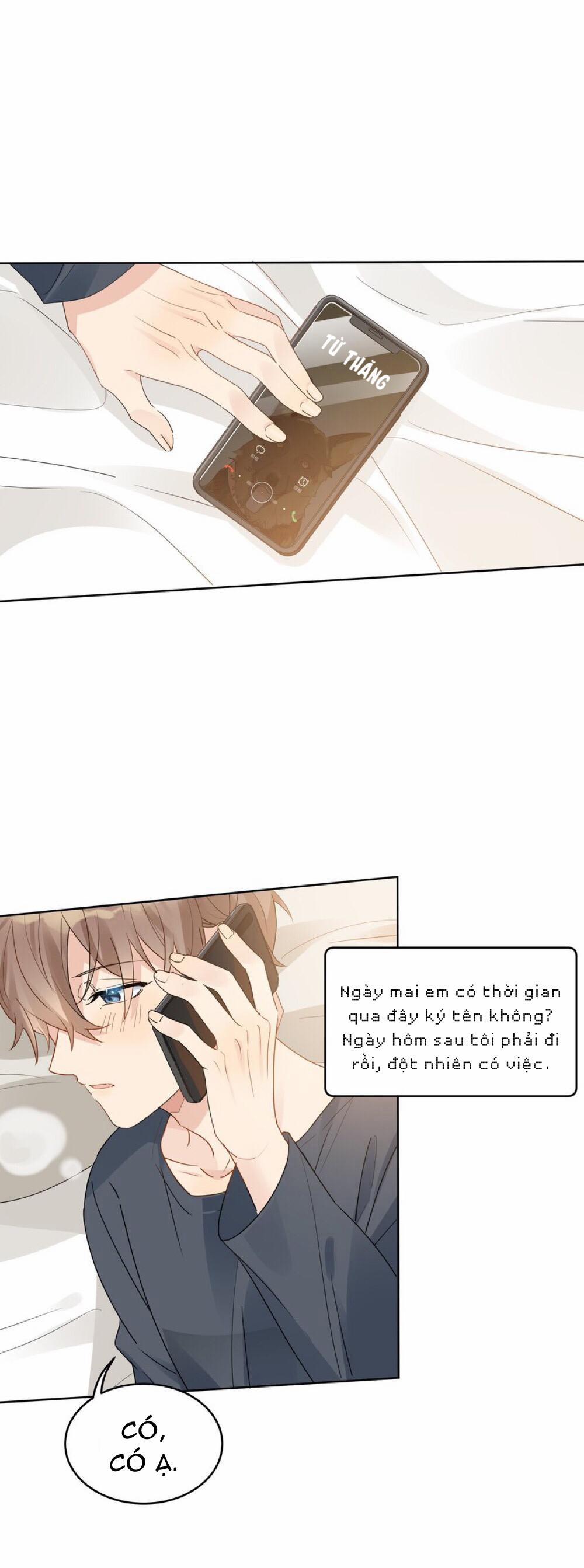 Scandal ngây thơ (END) 78 trang 1