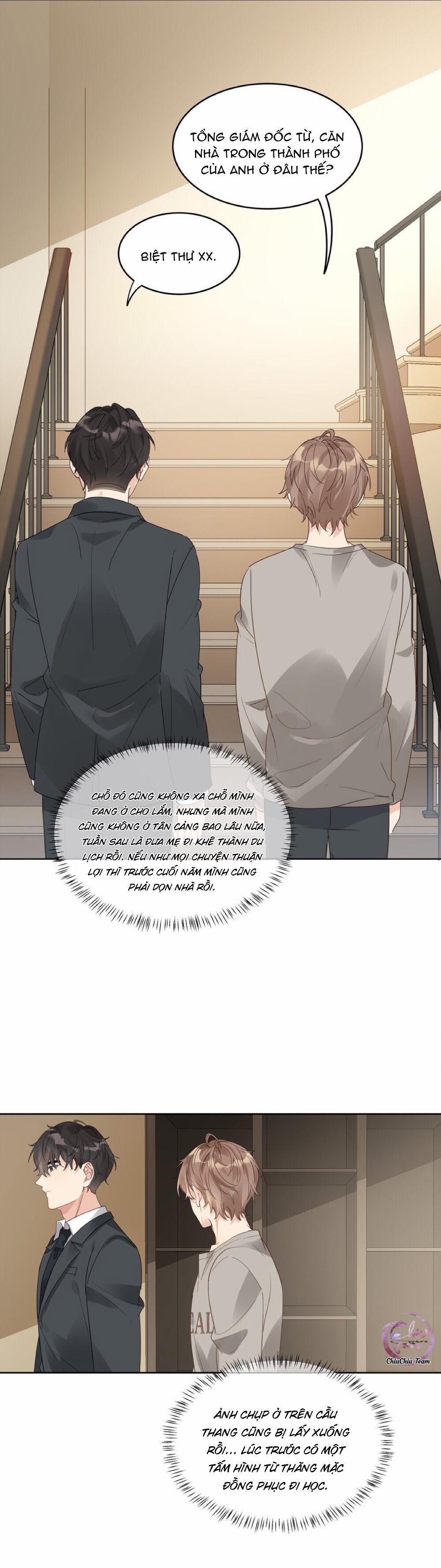 Scandal ngây thơ (END) 78 trang 11