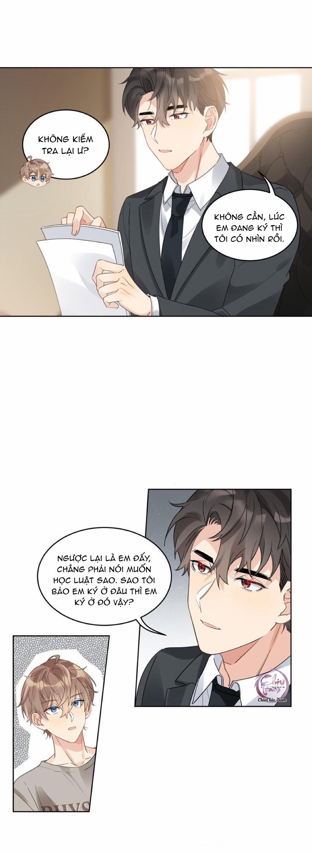 Scandal ngây thơ (END) 78 trang 13