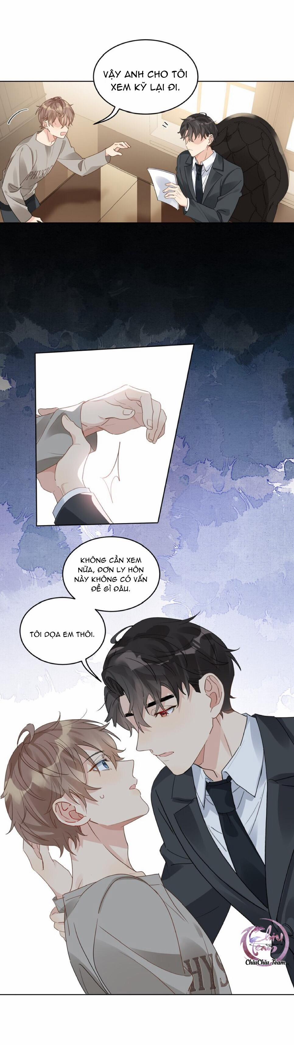 Scandal ngây thơ (END) 78 trang 14