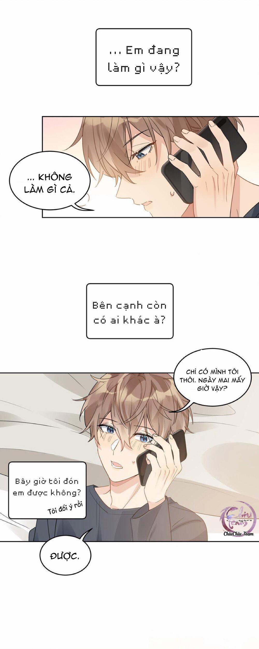 Scandal ngây thơ (END) 78 trang 2