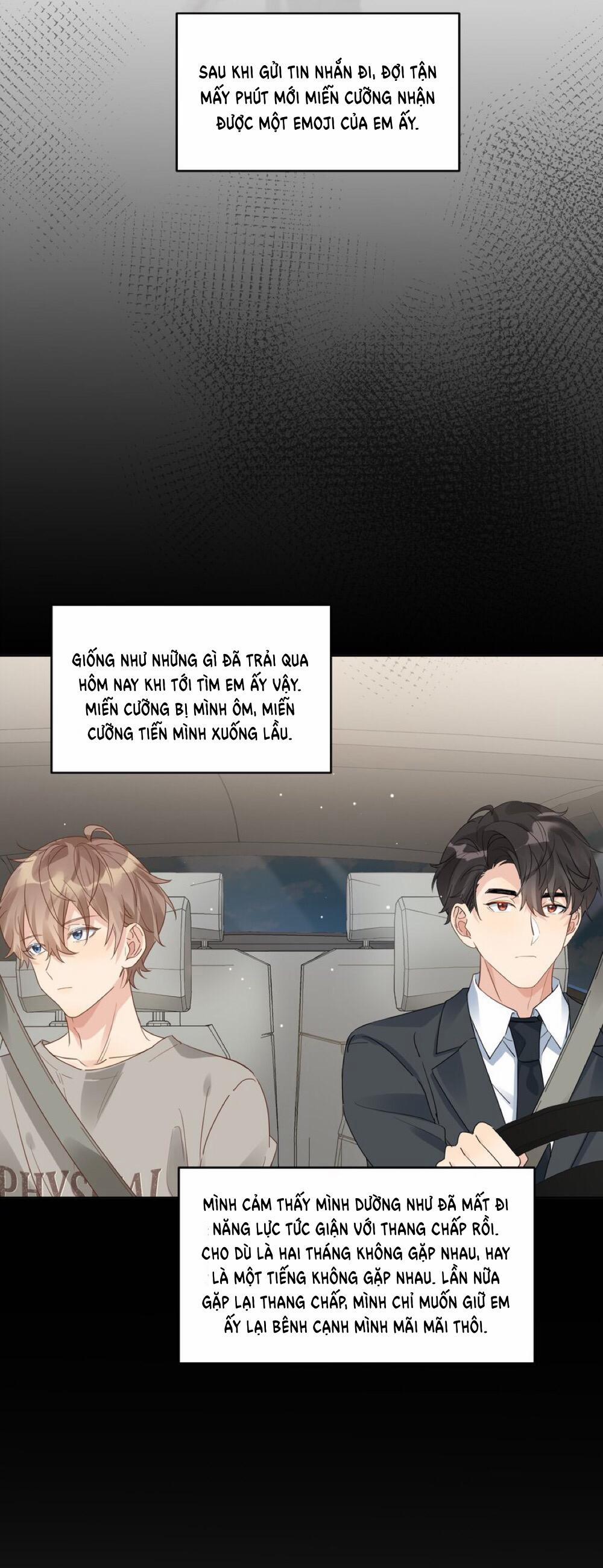 Scandal ngây thơ (END) 78 trang 5