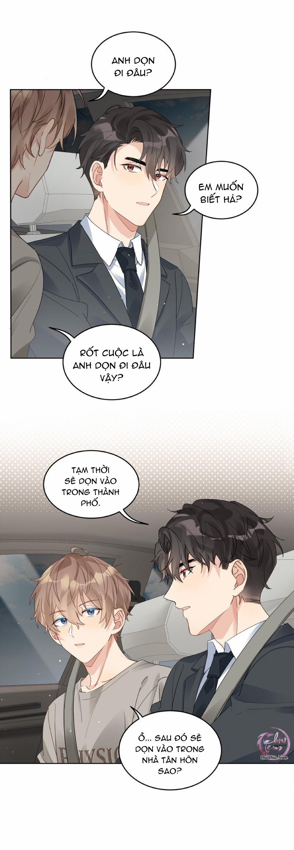 Scandal ngây thơ (END) 78 trang 7