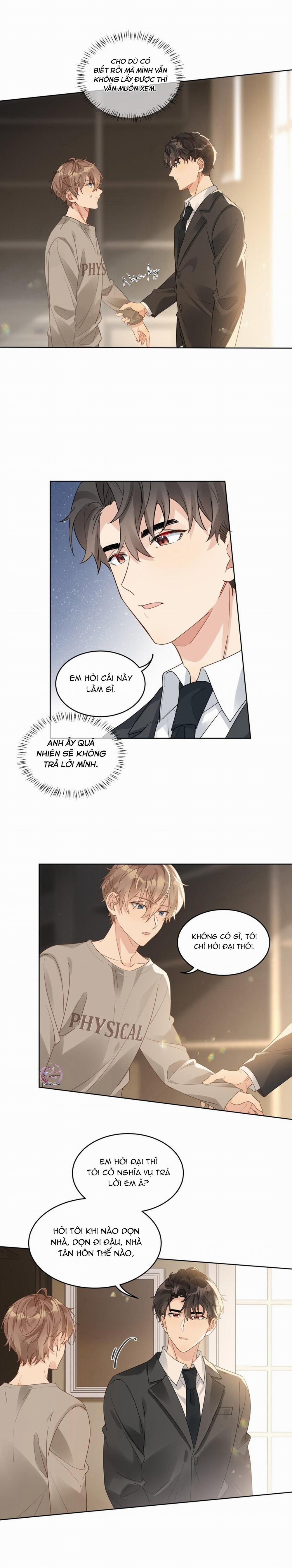 Scandal ngây thơ (END) 79 trang 1