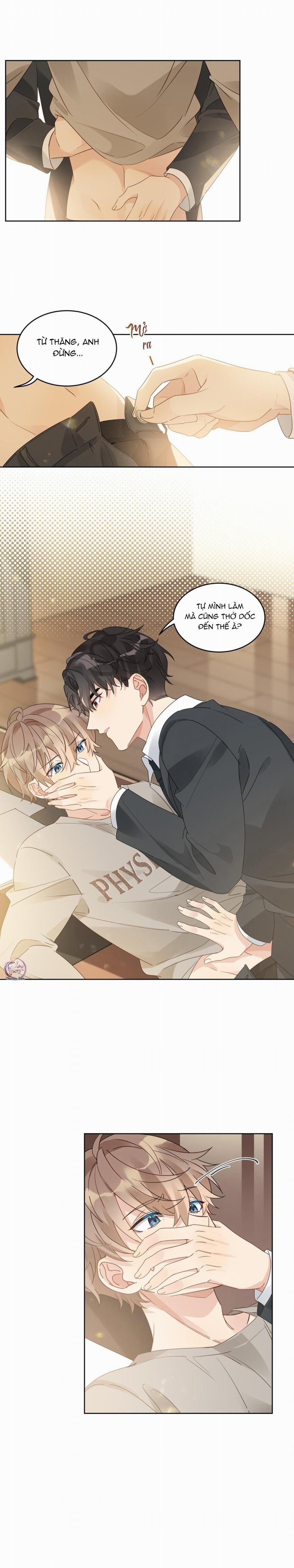 Scandal ngây thơ (END) 79 trang 3