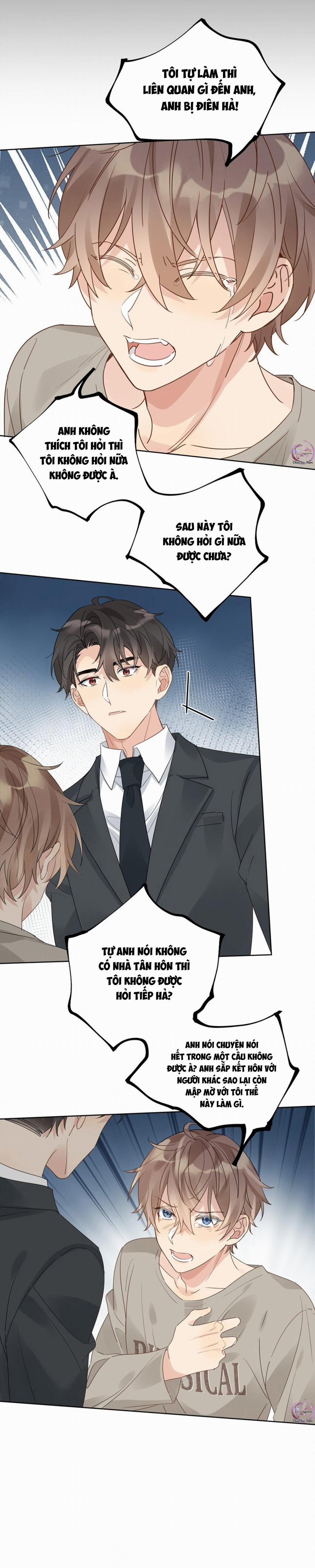 Scandal ngây thơ (END) 79 trang 5