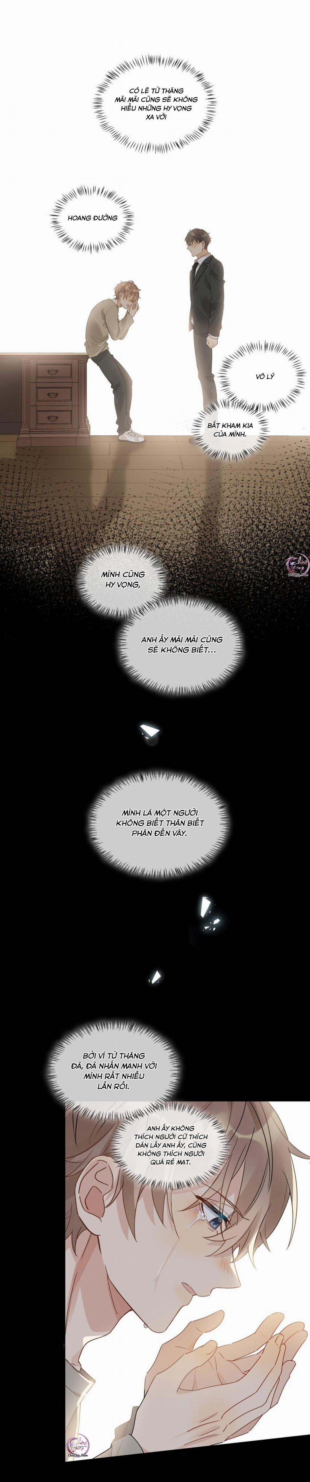 Scandal ngây thơ (END) 79 trang 6