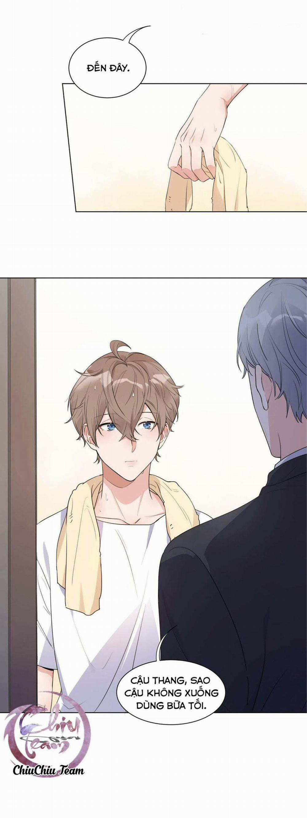 Scandal ngây thơ (END) 8 trang 12