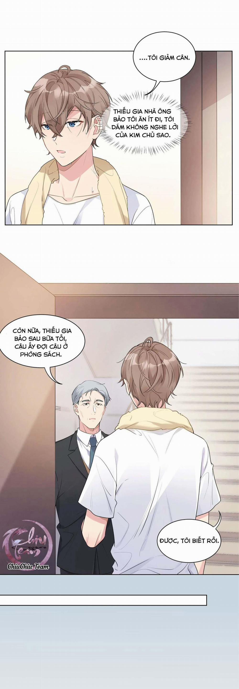 Scandal ngây thơ (END) 8 trang 13