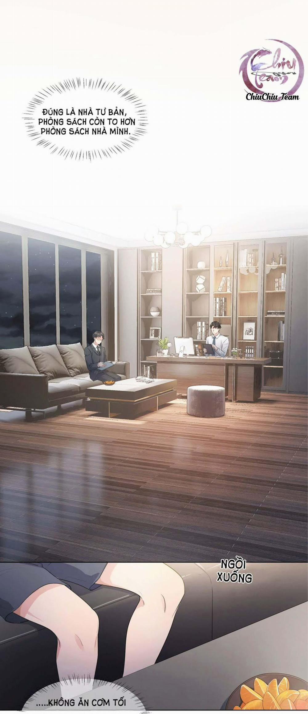 Scandal ngây thơ (END) 8 trang 15