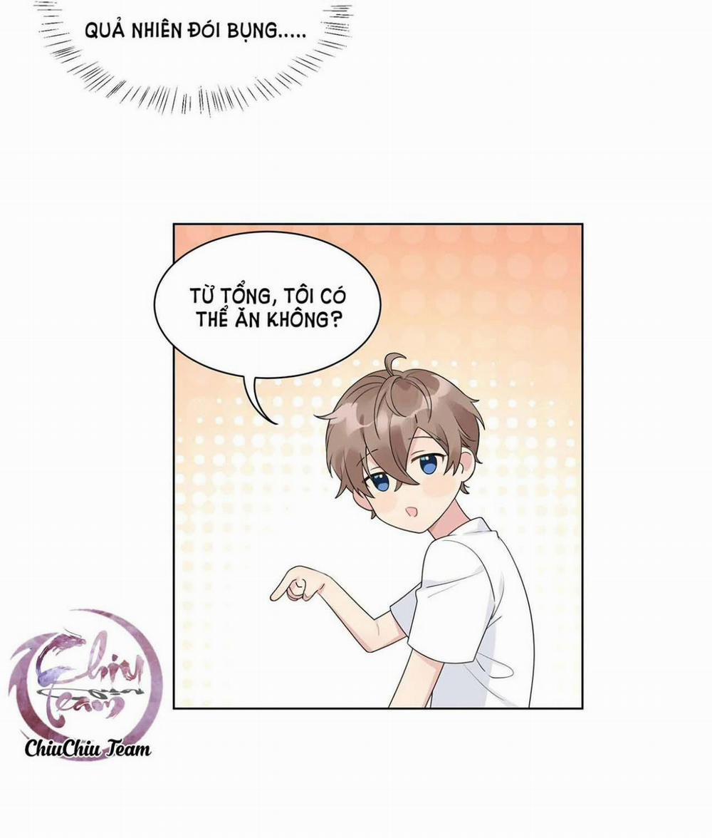 Scandal ngây thơ (END) 8 trang 16