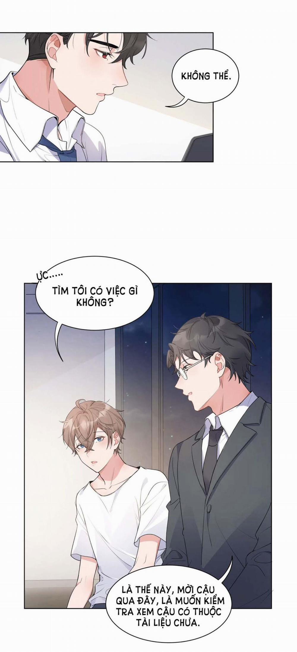 Scandal ngây thơ (END) 8 trang 17