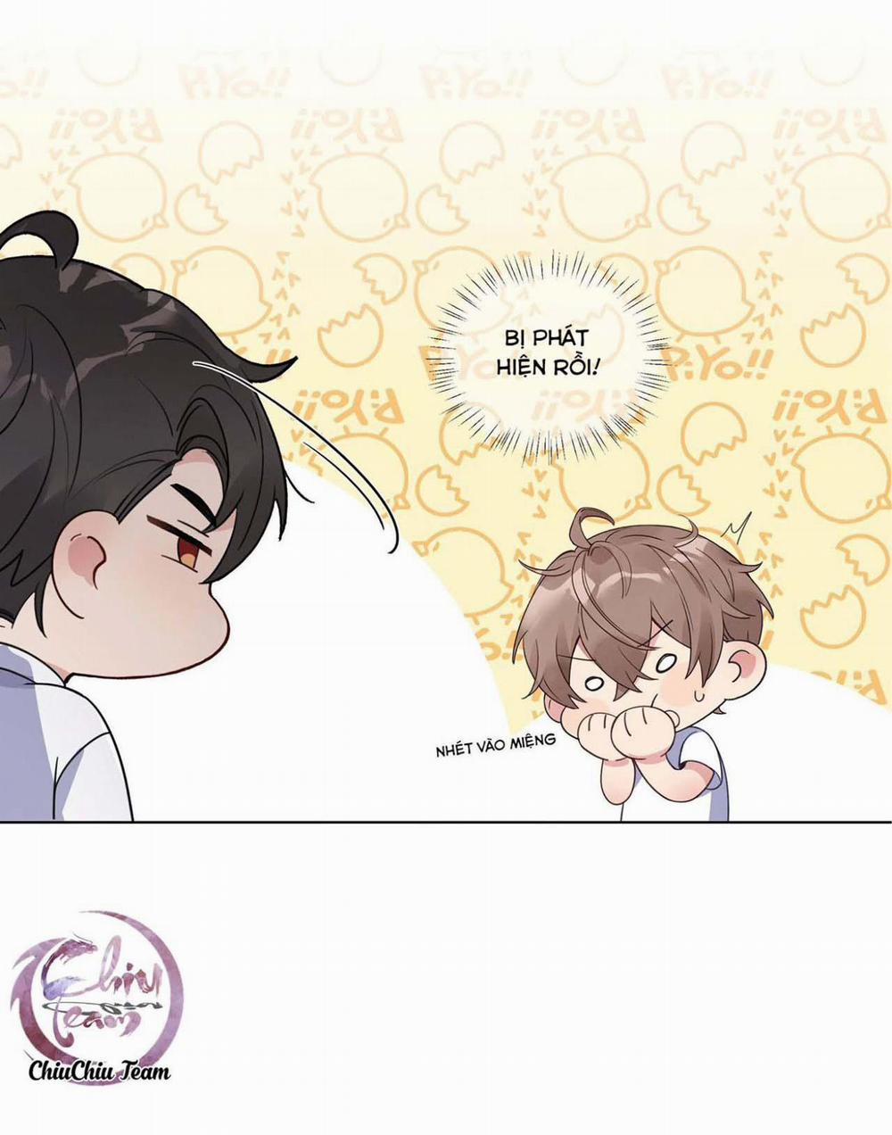 Scandal ngây thơ (END) 8 trang 23