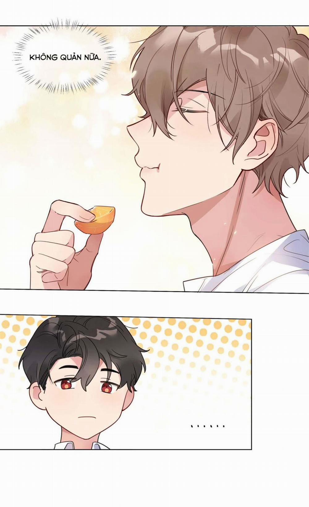 Scandal ngây thơ (END) 8 trang 24