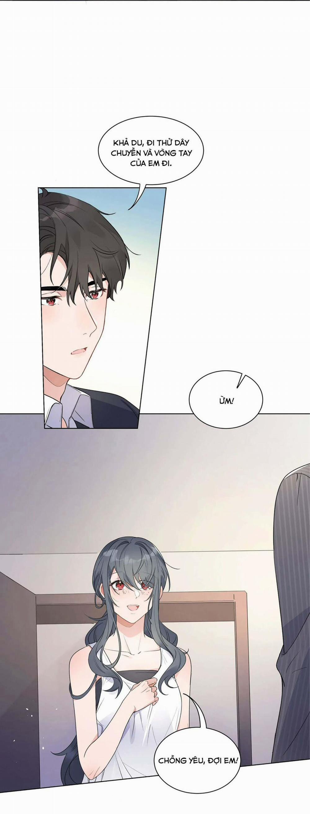 Scandal ngây thơ (END) 8 trang 3