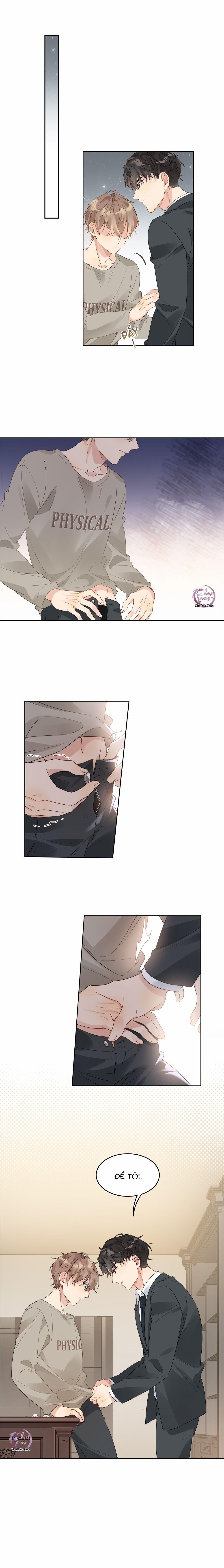 Scandal ngây thơ (END) 80 trang 1