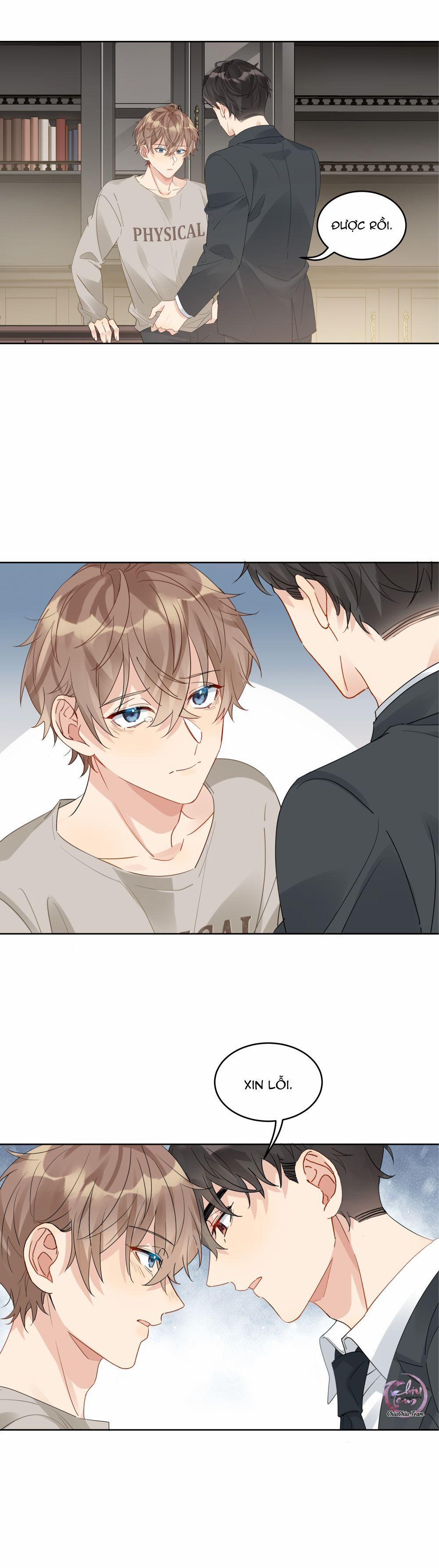 Scandal ngây thơ (END) 80 trang 2