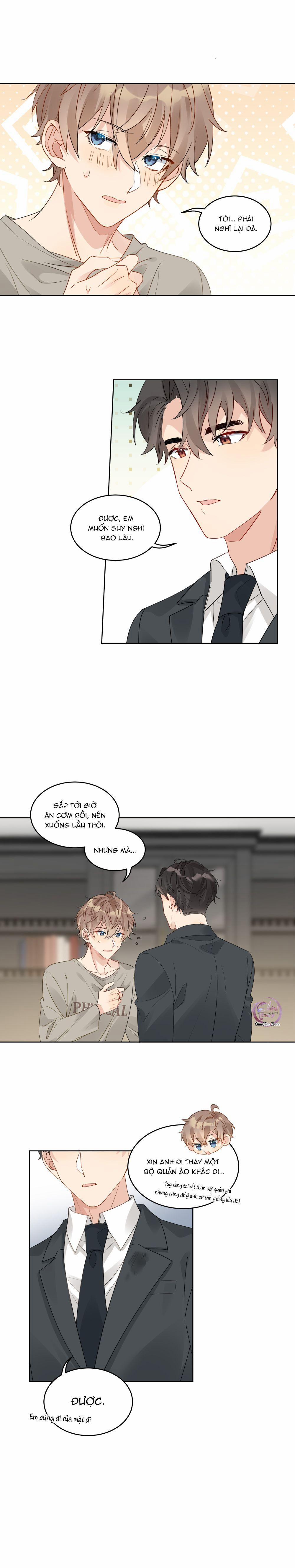 Scandal ngây thơ (END) 80 trang 8