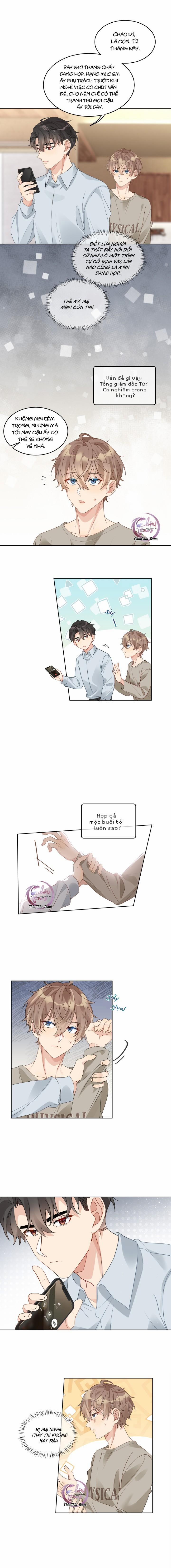 Scandal ngây thơ (END) 81 trang 1