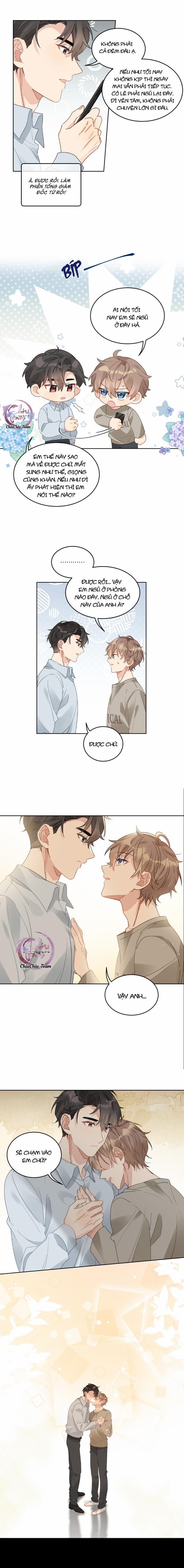 Scandal ngây thơ (END) 81 trang 2