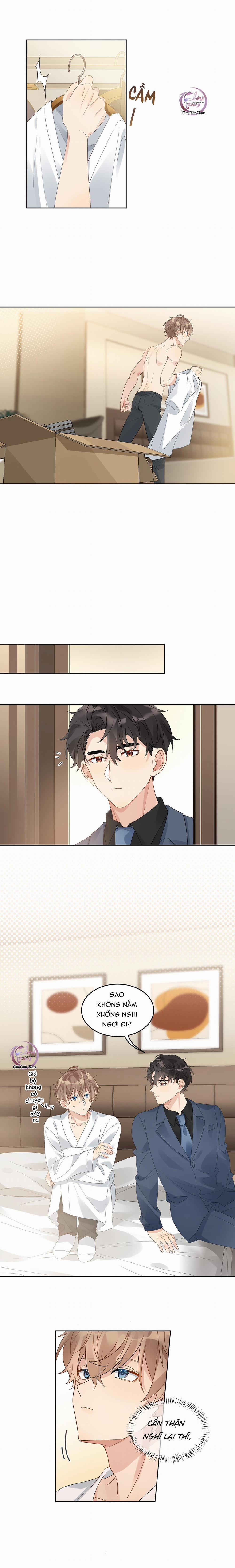 Scandal ngây thơ (END) 82 trang 1