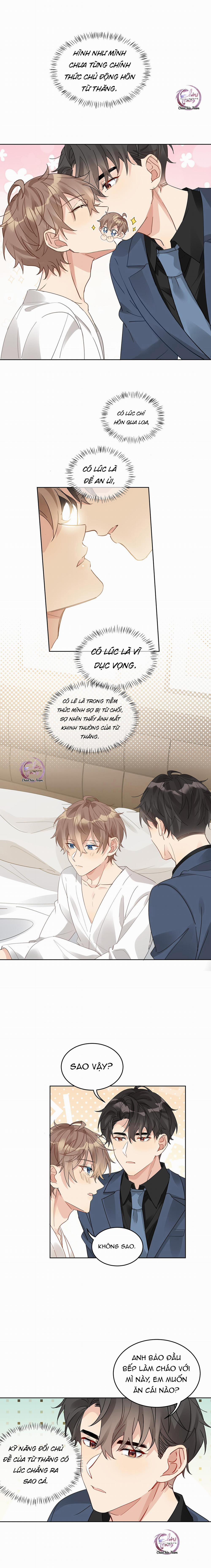 Scandal ngây thơ (END) 82 trang 2