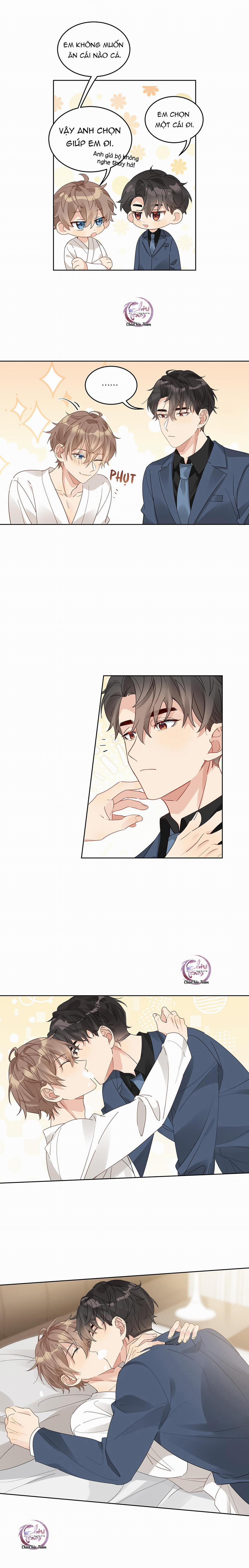 Scandal ngây thơ (END) 82 trang 3