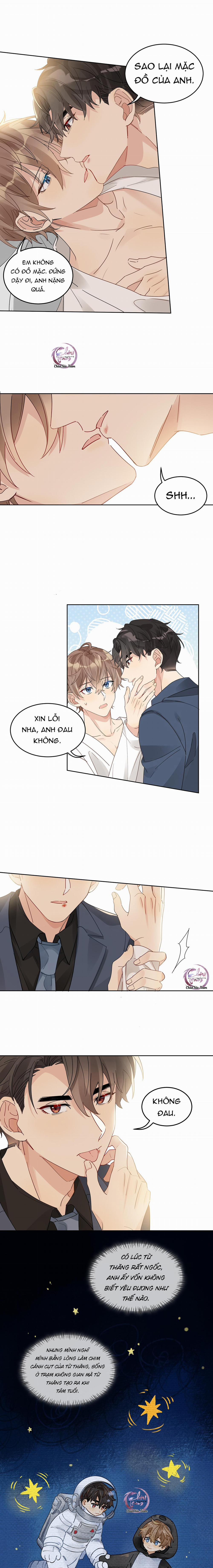 Scandal ngây thơ (END) 82 trang 4