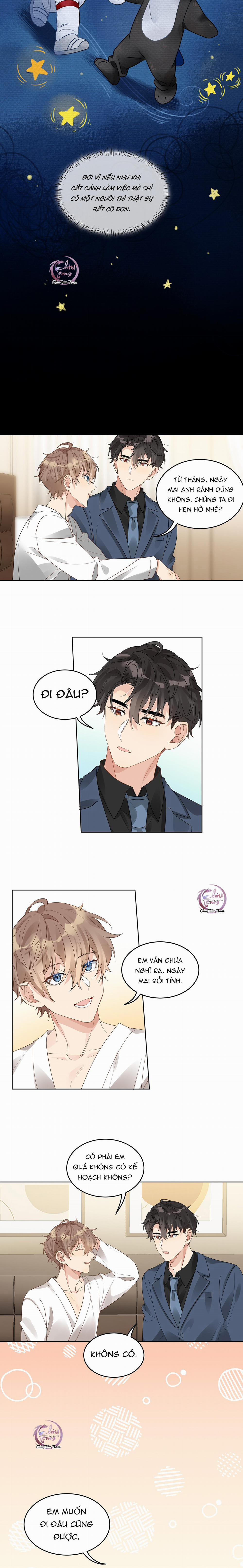 Scandal ngây thơ (END) 82 trang 5