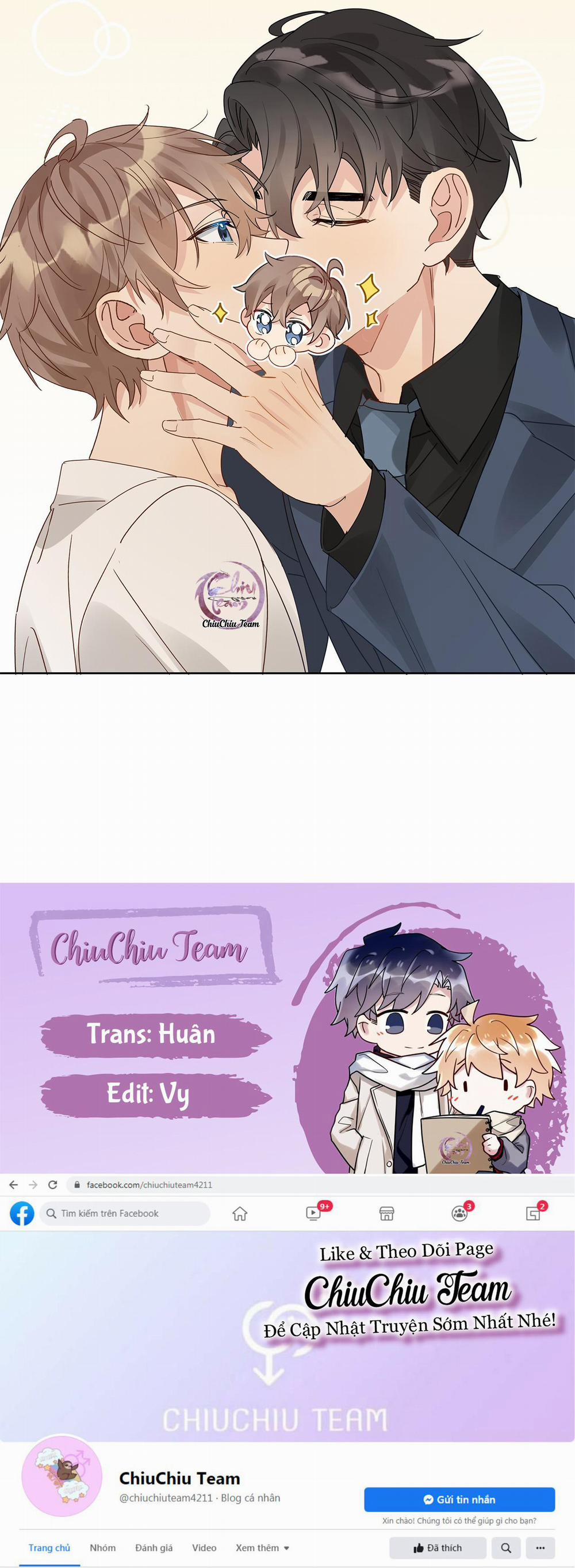 Scandal ngây thơ (END) 82 trang 6