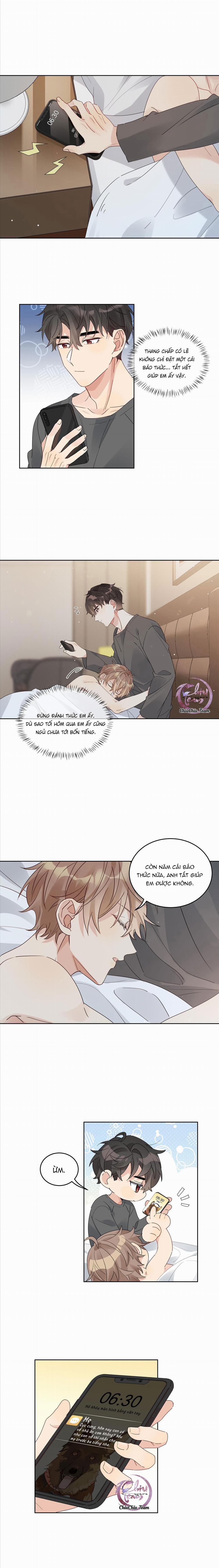 Scandal ngây thơ (END) 83 trang 1