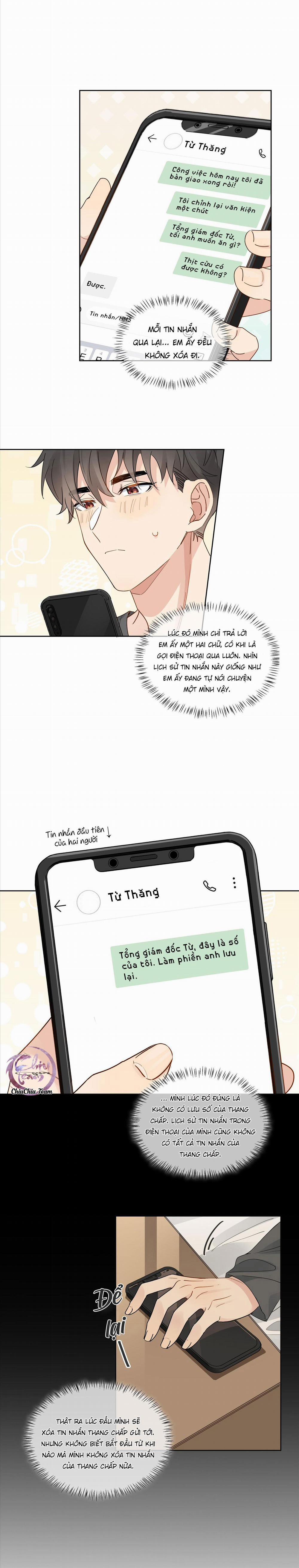 Scandal ngây thơ (END) 83 trang 4