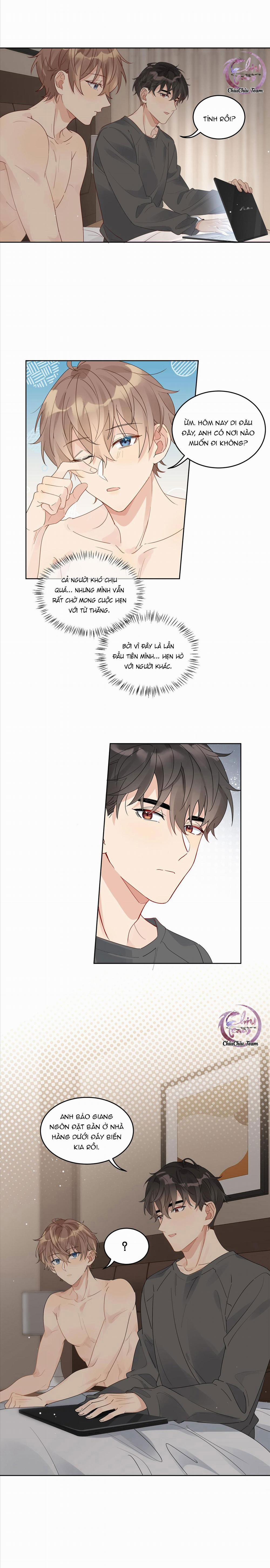 Scandal ngây thơ (END) 83 trang 6