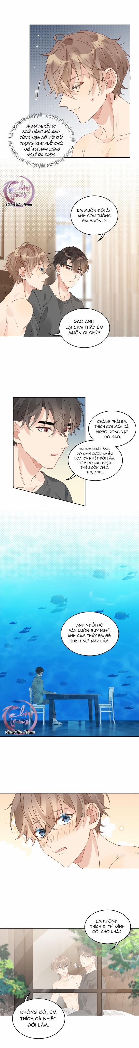 Scandal ngây thơ (END) 84 trang 1