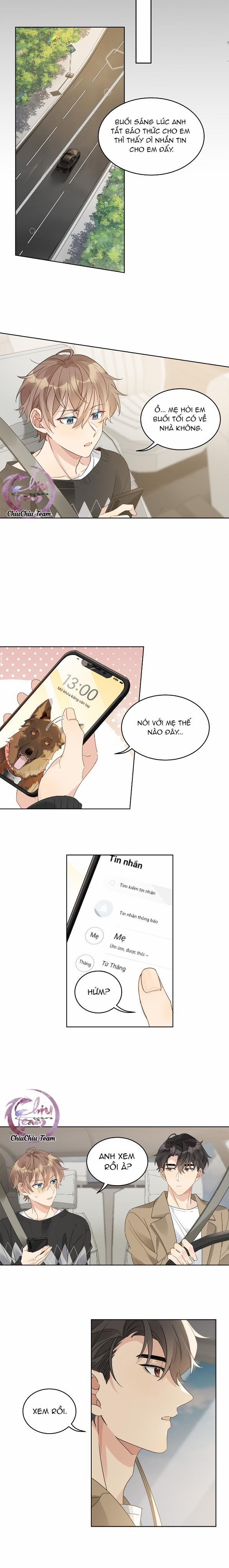 Scandal ngây thơ (END) 84 trang 3