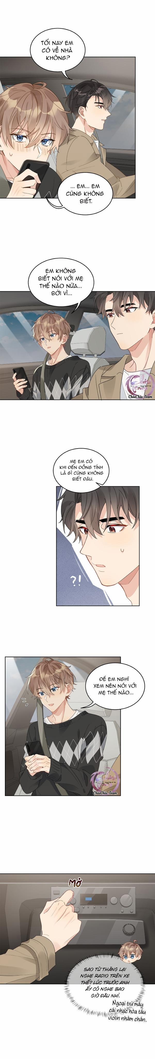 Scandal ngây thơ (END) 84 trang 4