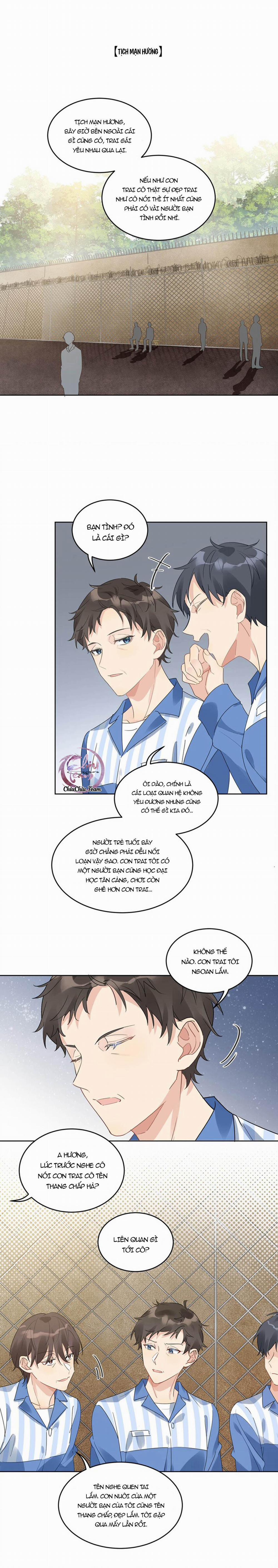 Scandal ngây thơ (END) 86 trang 1