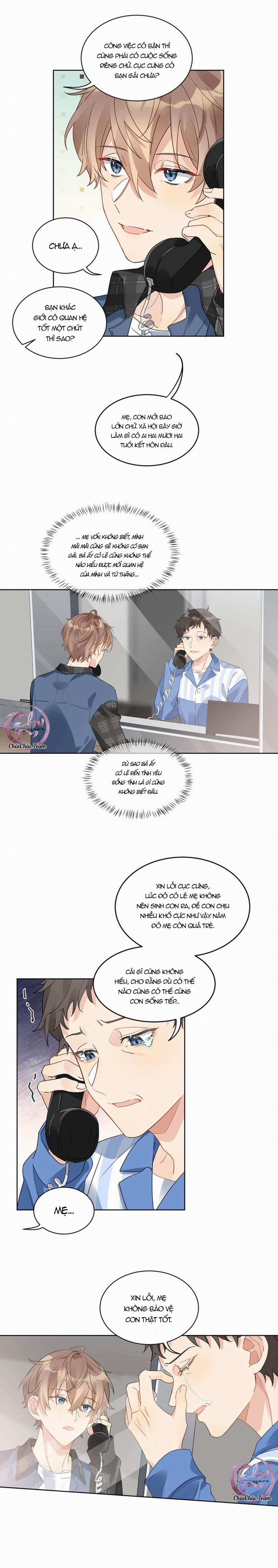 Scandal ngây thơ (END) 86 trang 4