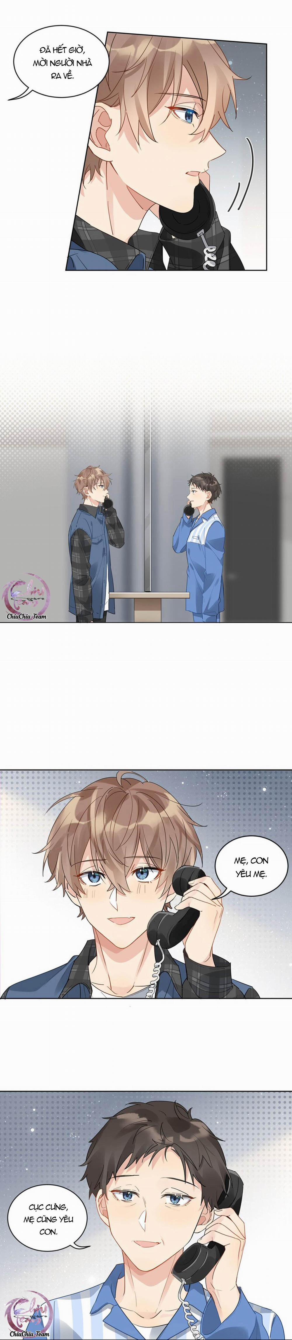 Scandal ngây thơ (END) 86 trang 5