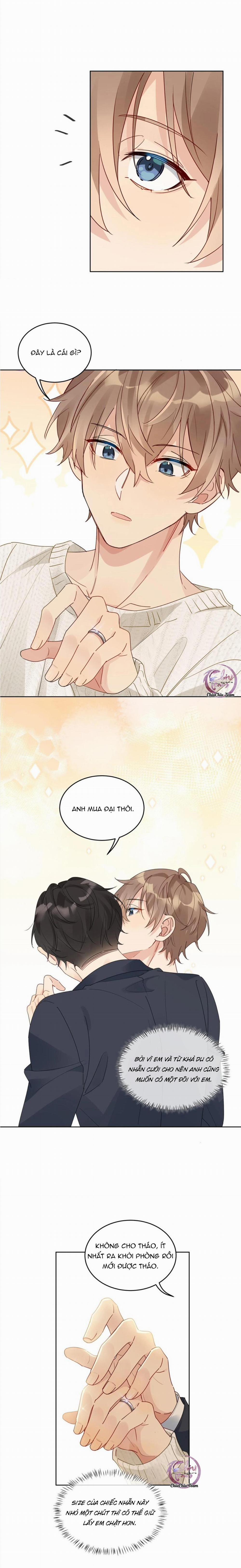 Scandal ngây thơ (END) 87 trang 3