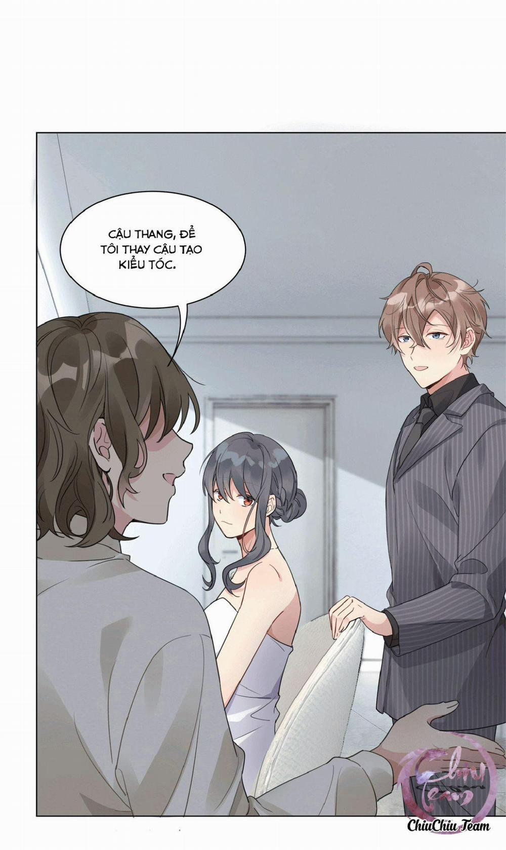 Scandal ngây thơ (END) 9 trang 14