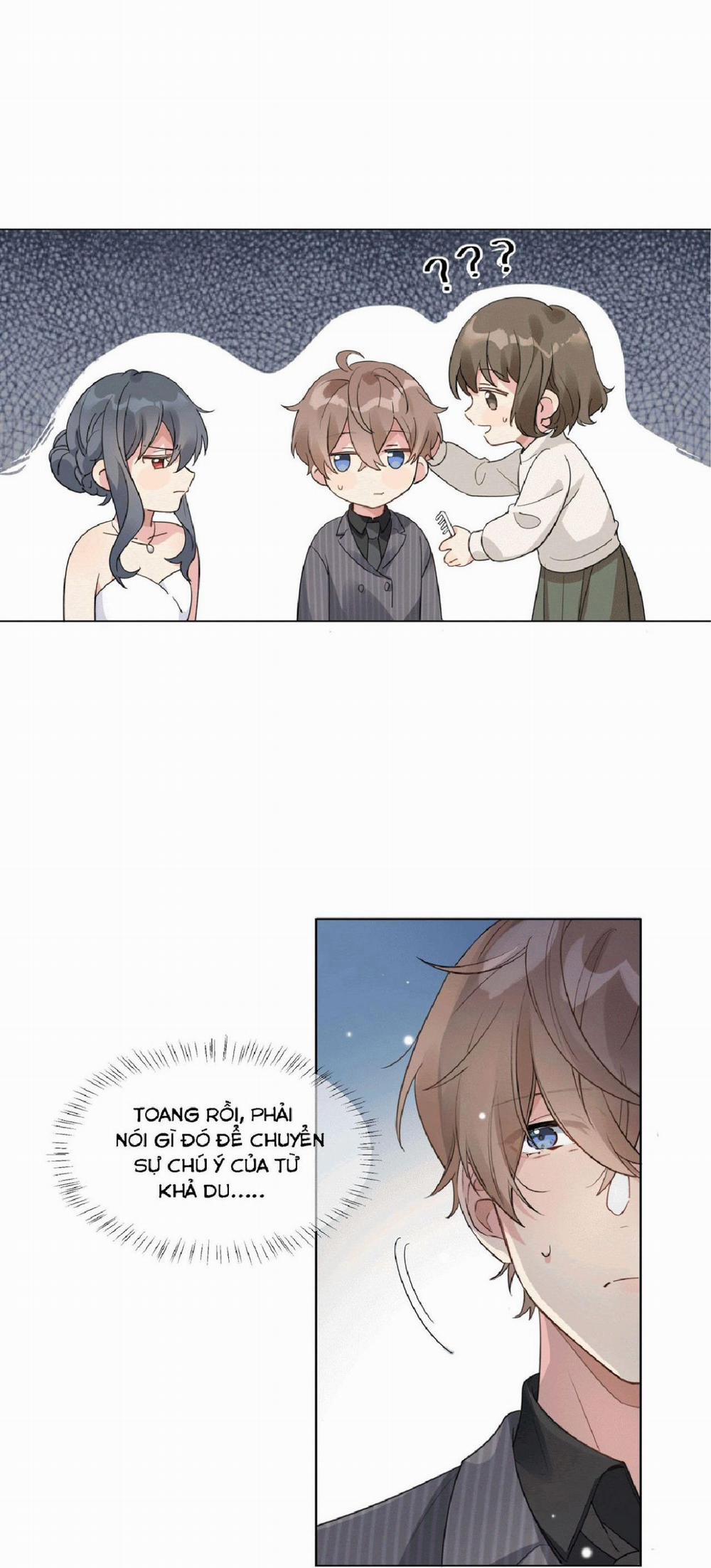 Scandal ngây thơ (END) 9 trang 17