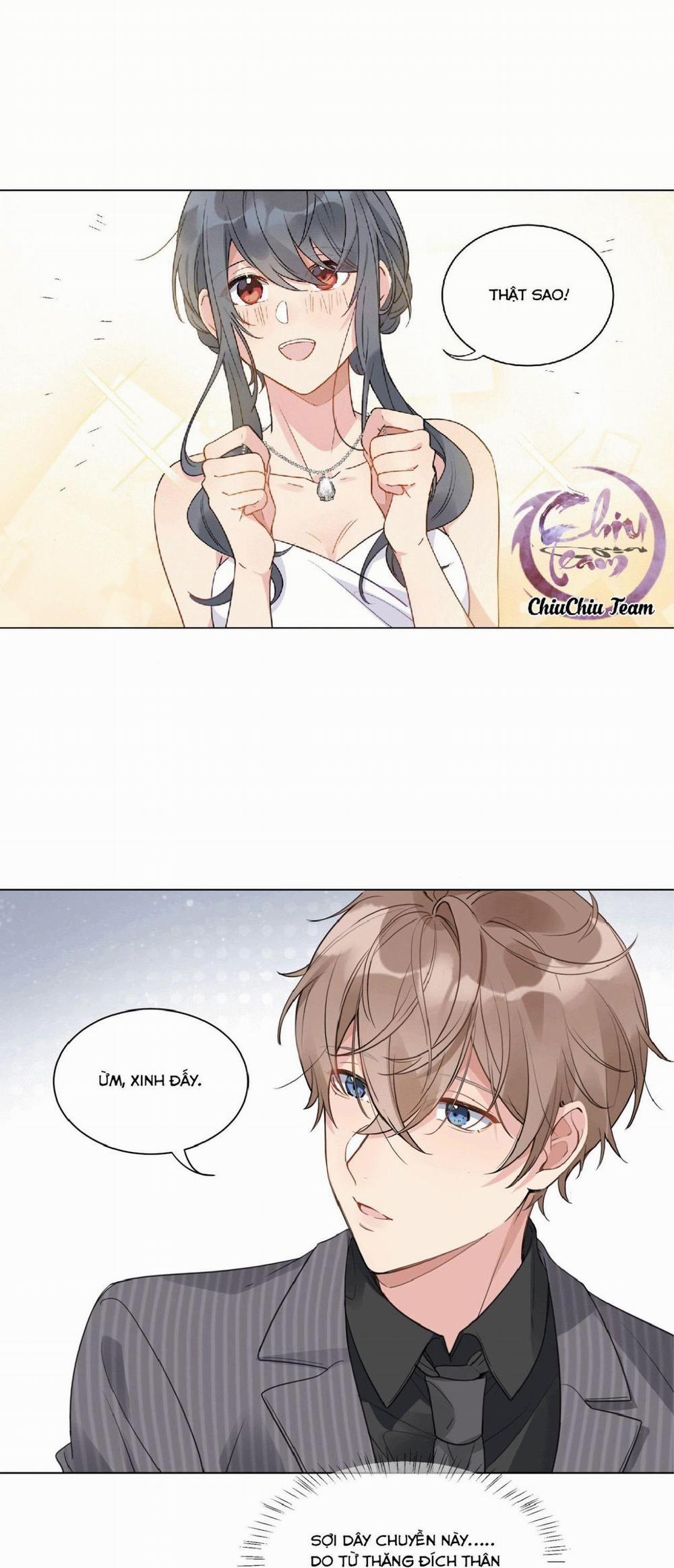 Scandal ngây thơ (END) 9 trang 19