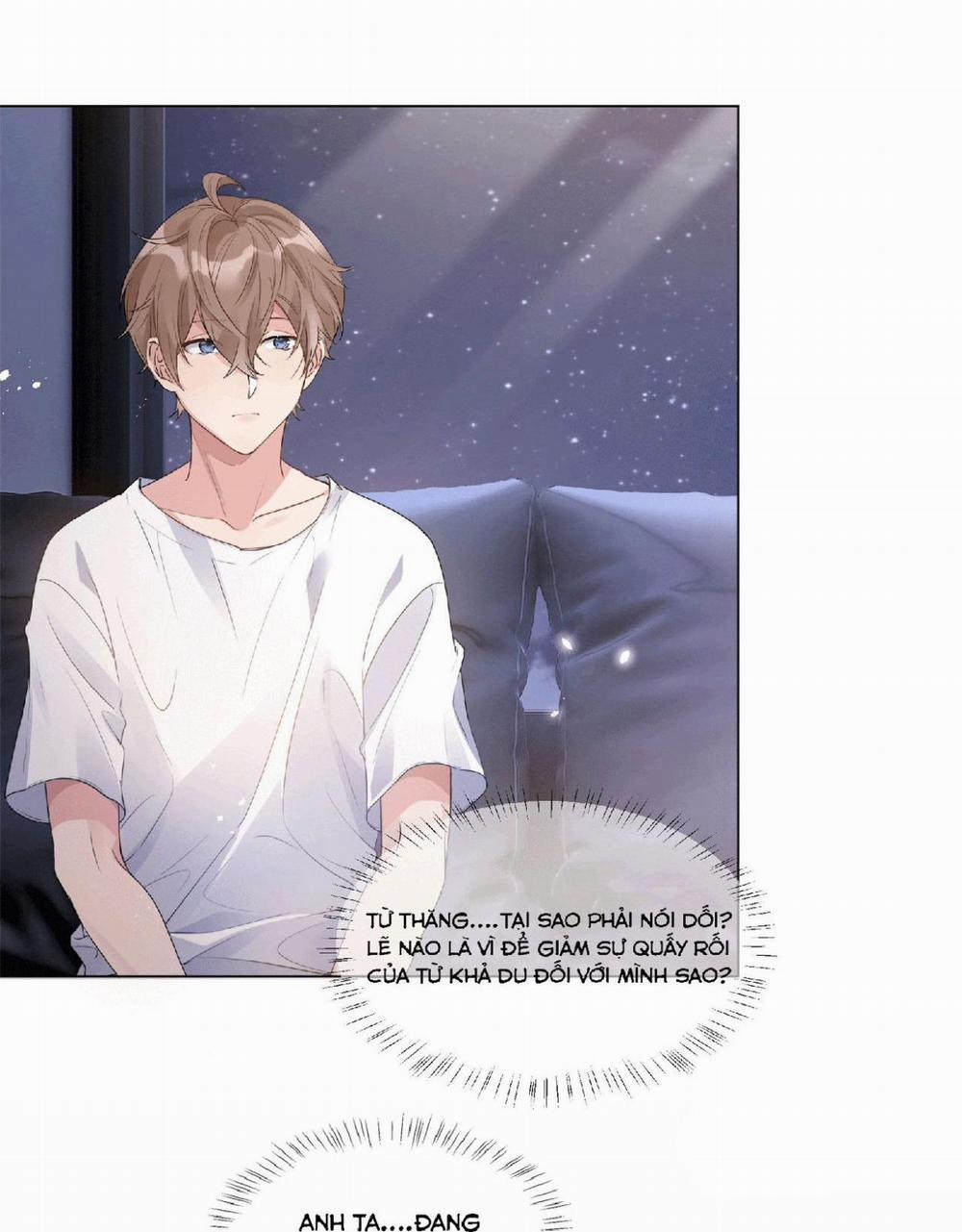 Scandal ngây thơ (END) 9 trang 3