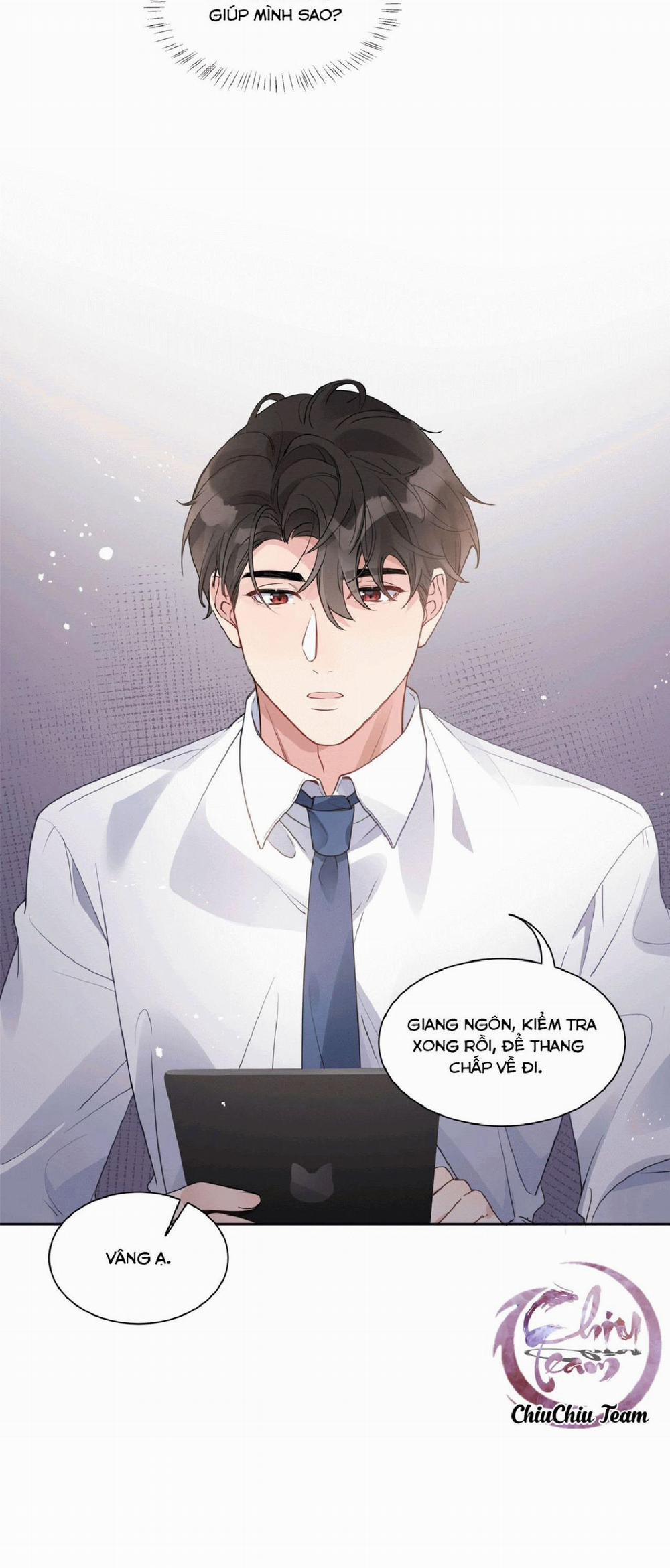 Scandal ngây thơ (END) 9 trang 4